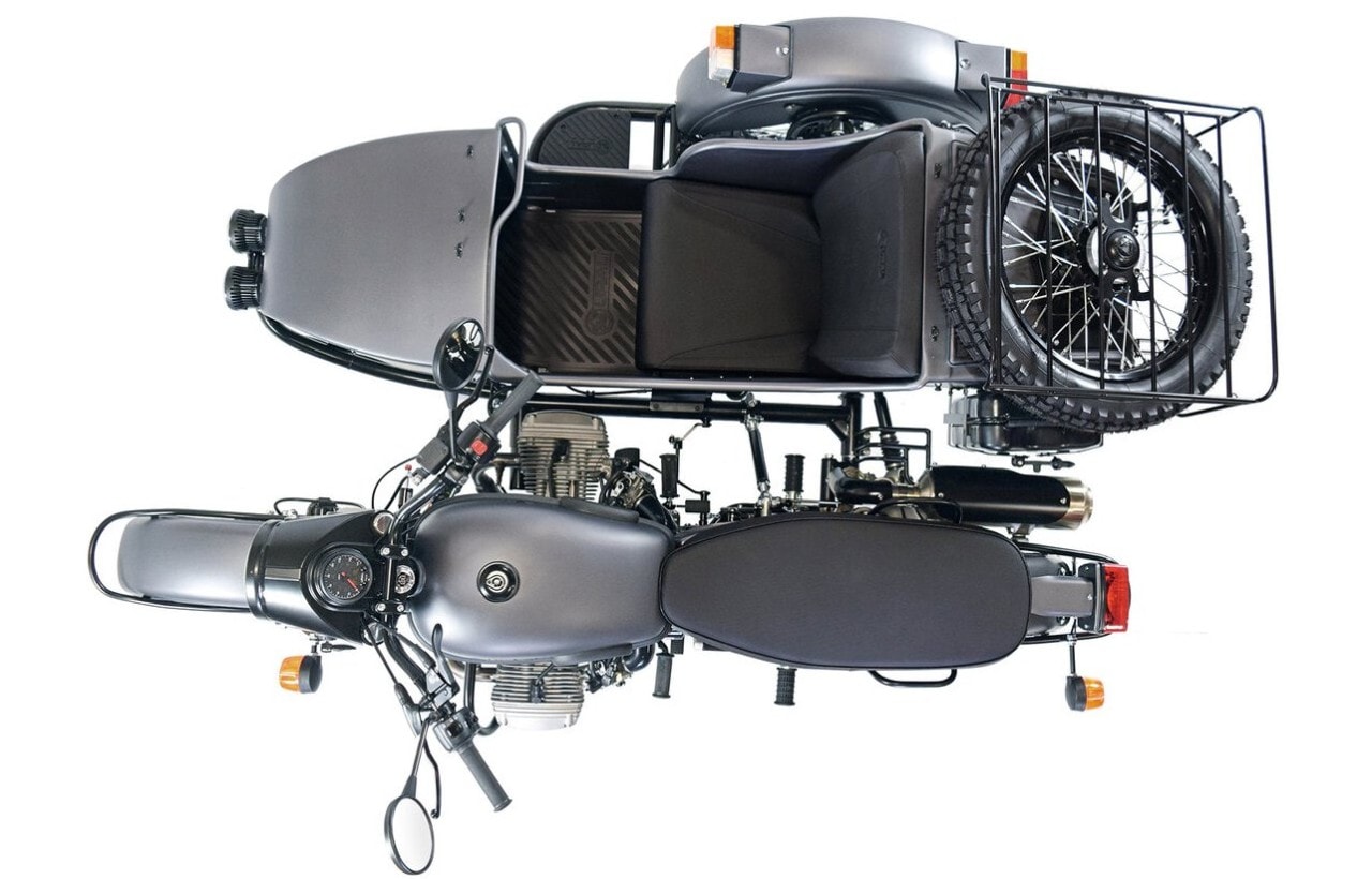 Ural Gear Up 2022, dalla Russia con FURORE!